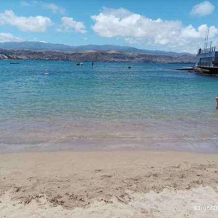 Casa La Isleta, Entre El Puerto Y La Playa Las Canteras Лас-Пальмас-де-Гран-Канария Экстерьер фото